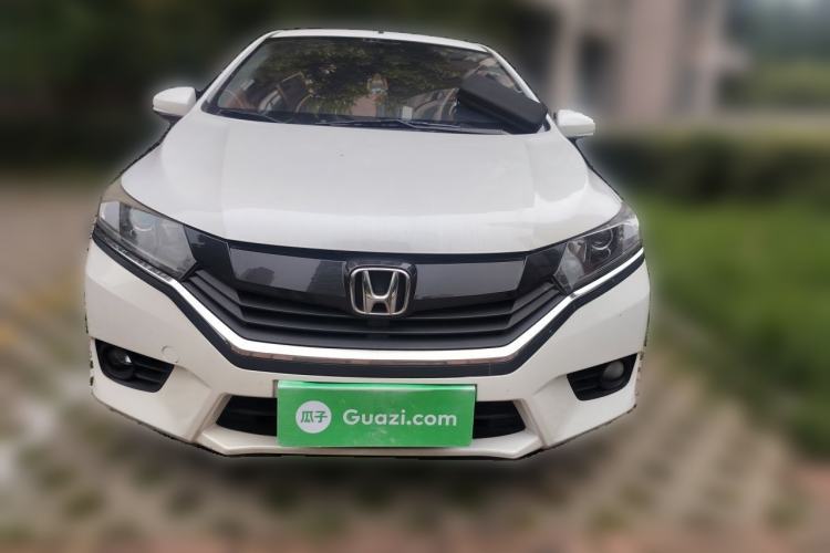 Used Honda Greiz 2016 1.5L CVT Classic Edition Front