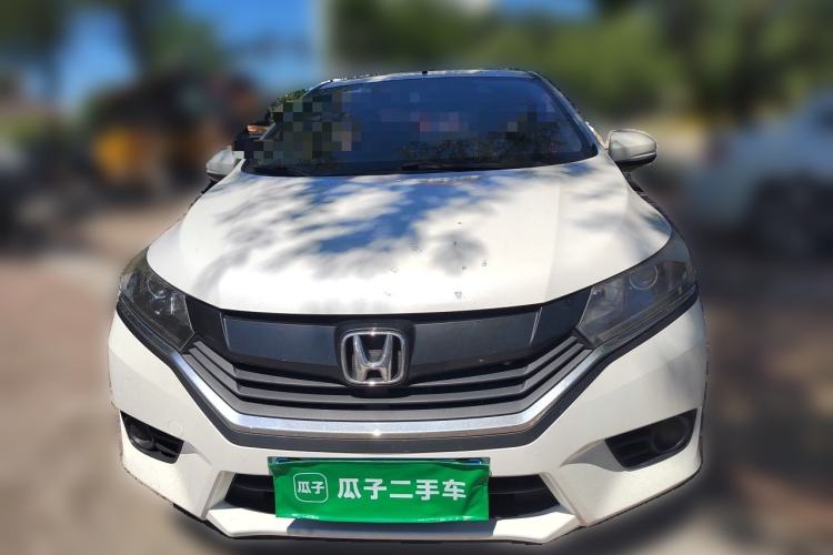 Used Honda Greiz 2016 1.5L CVT Classic Edition Front