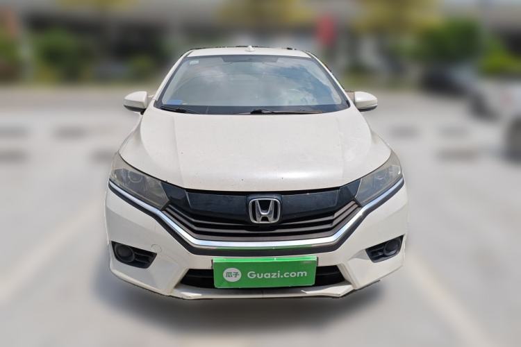 Used Honda Greiz 2016 1.5L CVT Classic Edition Front