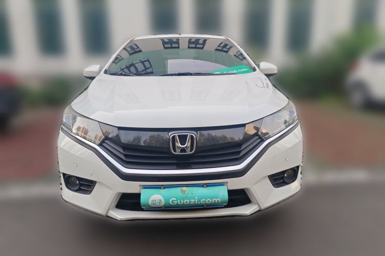 Used Honda Greiz 2016 1.5L CVT Classic Edition Front