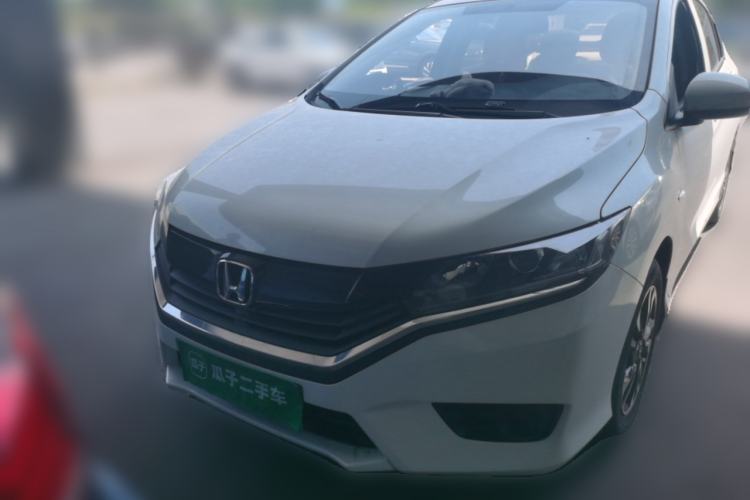 Used Honda Greiz 2016 1.5L CVT Classic Edition Front