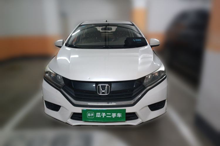 Used Honda Greiz 2016 1.5L CVT Classic Edition Front