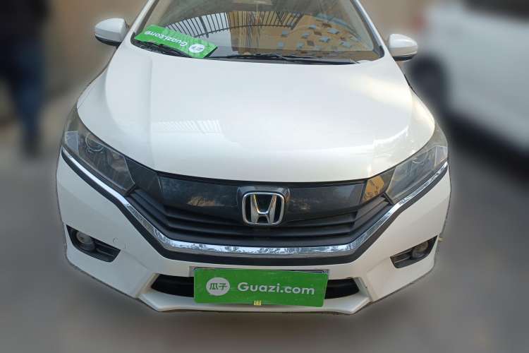 Used Honda Greiz 2016 1.5L CVT Classic Edition Front
