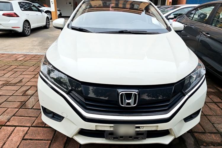 Used Honda Greiz 2016 1.5L CVT Luxury Edition Front