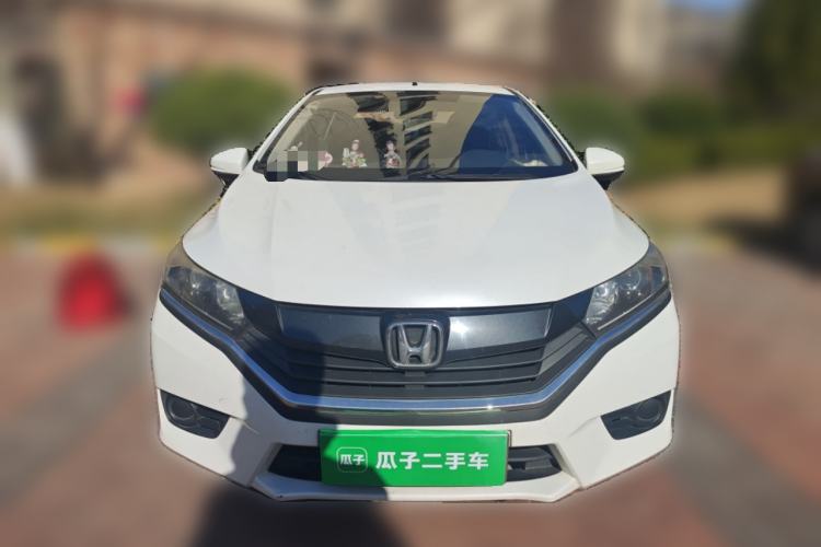 Used Honda Greiz 2016 1.5L CVT Classic Edition Front