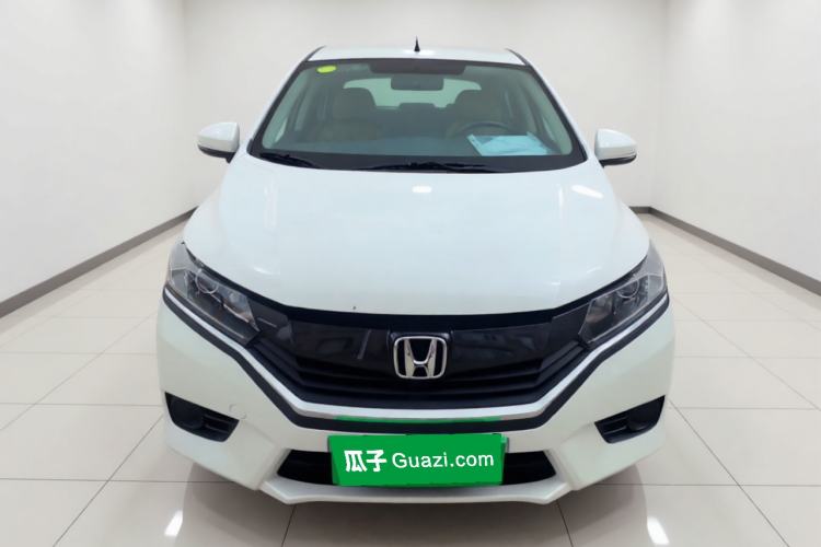 Used Honda Greiz 2016 1.5L CVT Comfort Version Front