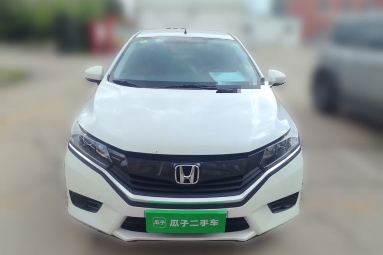 Used Honda Greiz 2016 1.5L CVT Comfort Version Front