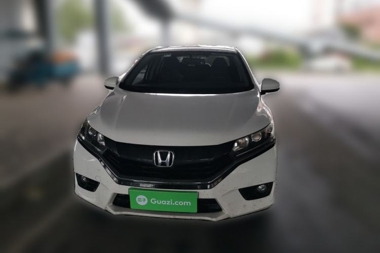 Used Honda Greiz 2016 1.5L CVT Fashion Edition Front