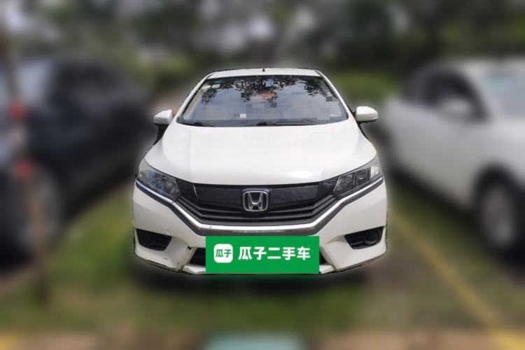 Used Honda Greiz 2016 1.5L Manual Classic Edition Front