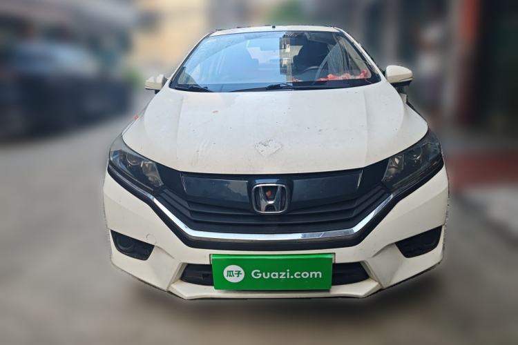 Used Honda Greiz 2016 1.5L Manual Classic Edition Front