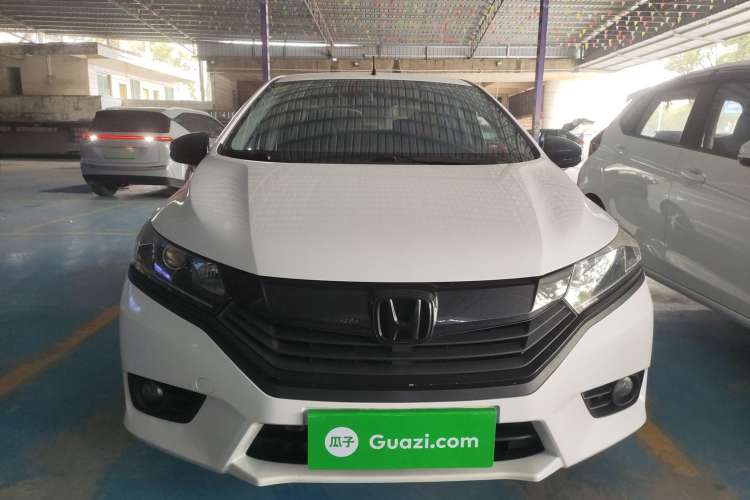 Used Honda Greiz 2016 1.5L CVT Classic Edition Front
