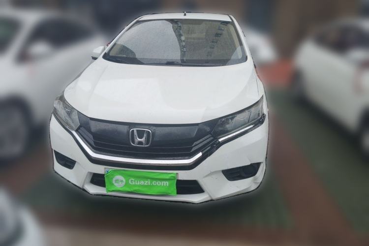Used Honda Greiz 2016 1.5L Manual Classic Edition Front