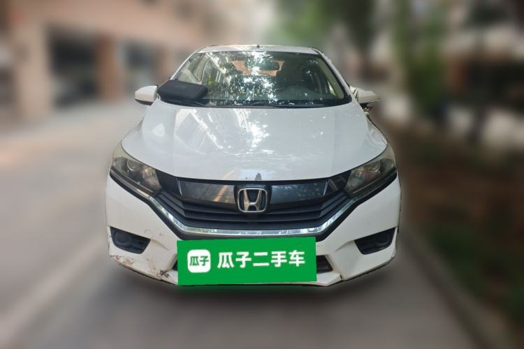 Used Honda Greiz 2016 1.5L CVT Classic Edition Front