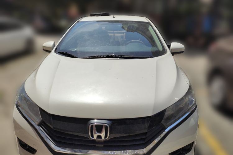 Used Honda Greiz 2016 1.5L Manual Classic Edition Front