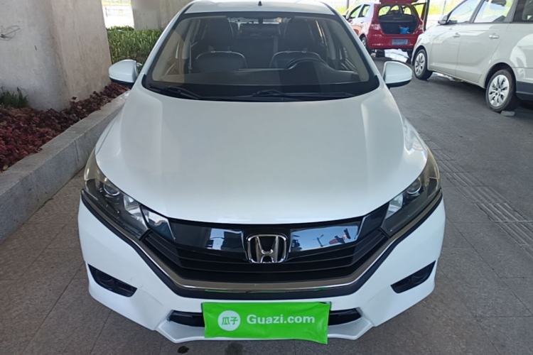 Used Honda Greiz 2016 1.5L CVT Classic Edition Front