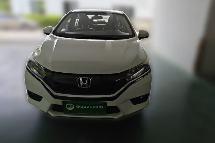 Used Honda Greiz 2016 1.5L CVT Luxury Edition Front