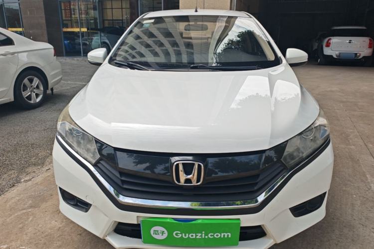 Used Honda Greiz 2016 1.5L CVT Classic Edition Front