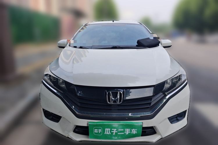 Used Honda Greiz 2016 1.5L CVT Classic Edition Front