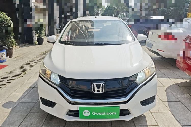 Used Honda Greiz 2016 1.5L CVT Classic Edition Front