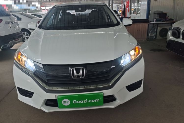 Used Honda Greiz 2016 1.5L CVT Classic Edition Front