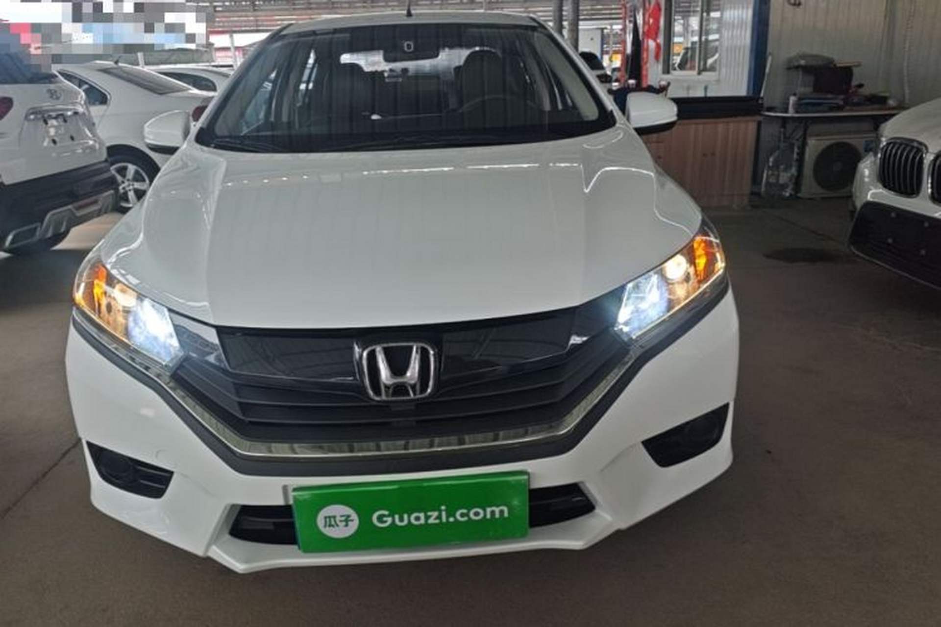 Used Honda Greiz 2016 1.5L CVT Classic Edition Front