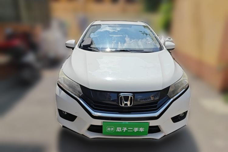 Used Honda Greiz 2016 1.5L CVT Luxury Edition Front