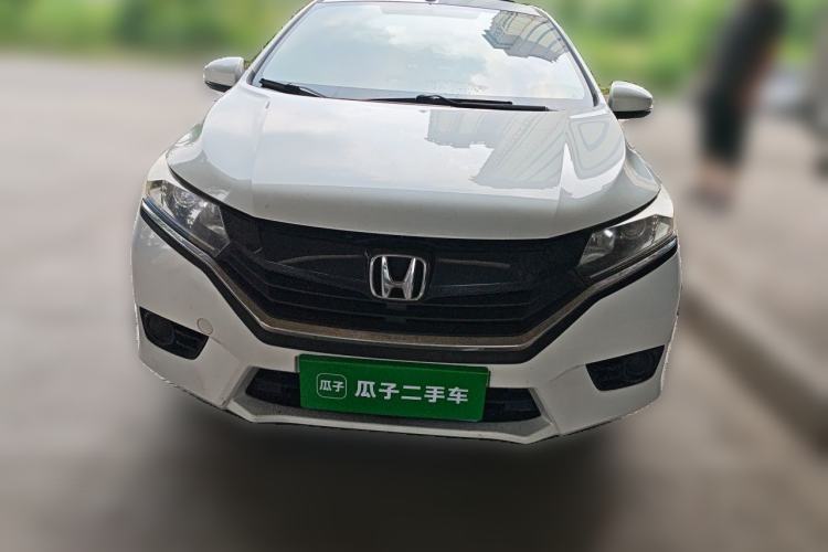 Used Honda Greiz 2016 1.5L CVT Classic Edition Front