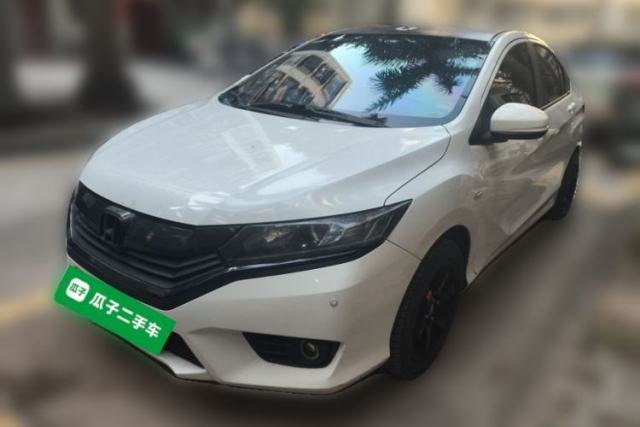 Used Honda Greiz 2016 1.5L CVT Classic Edition