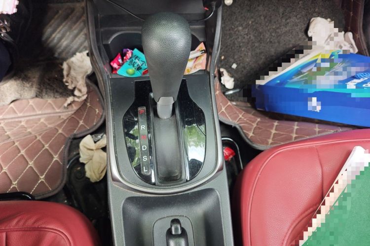 Used Honda Greiz 2016 1.5L CVT Classic Edition Gear Lever
