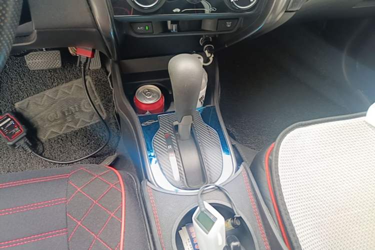 Used Honda Greiz 2016 1.5L CVT Comfort Version Gear Lever