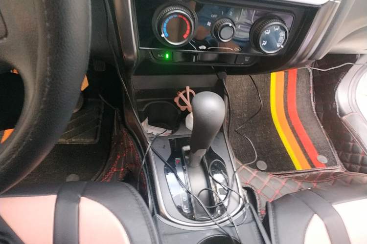 Used Honda Greiz 2016 1.5L CVT Classic Edition Gear Lever