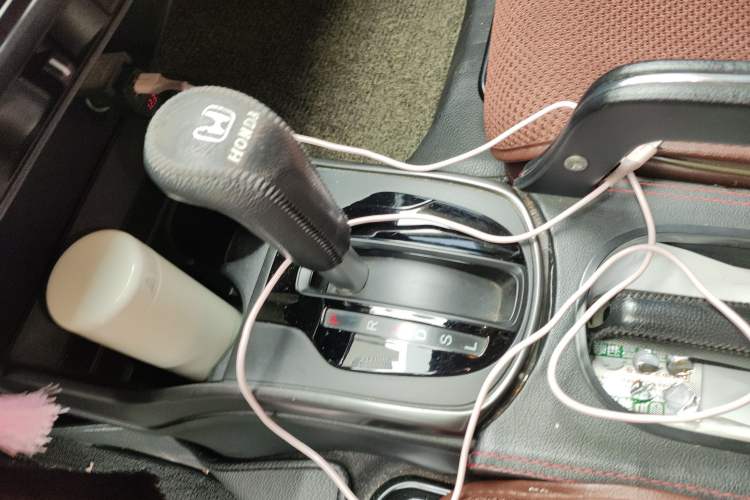 Used Honda Greiz 2016 1.5L CVT Classic Edition Gear Lever