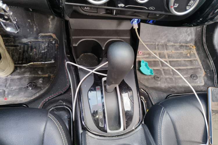 Used Honda Greiz 2016 1.5L CVT Comfort Version Gear Lever