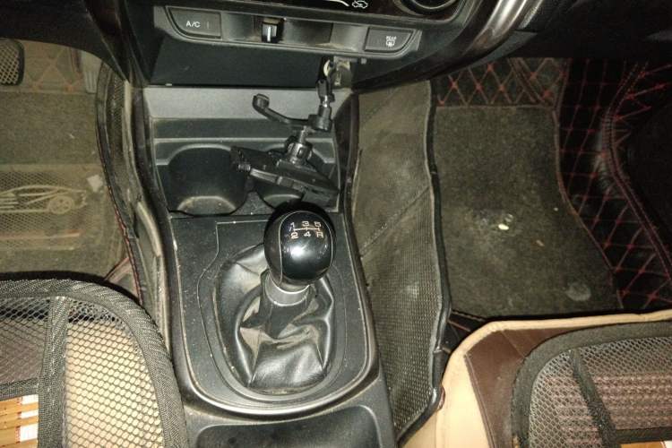 Used Honda Greiz 2016 1.5L Manual Classic Edition Gear Lever