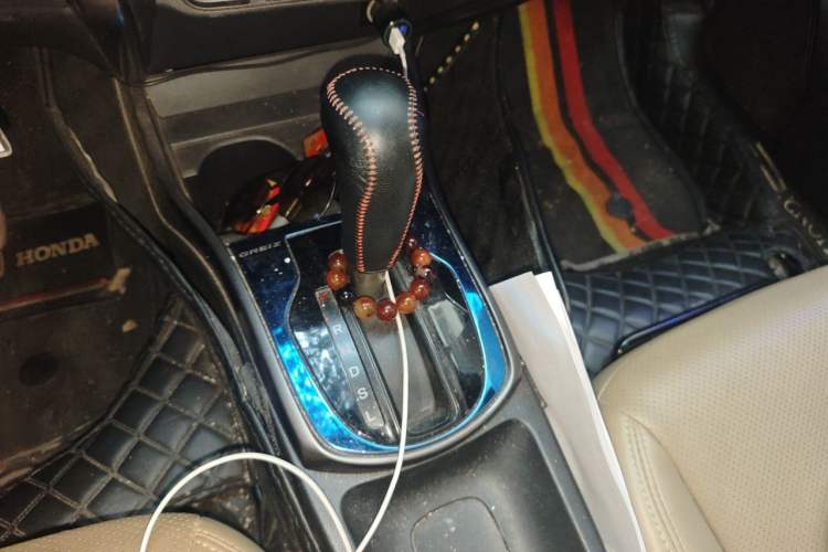 Used Honda Greiz 2016 1.5L CVT Classic Edition Gear Lever
