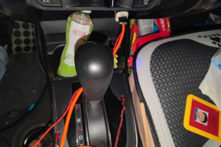 Used Honda Greiz 2016 1.5L CVT Classic Edition Gear Lever