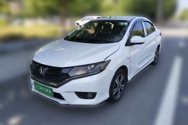 Used Honda Greiz 2016 1.5L Manual Classic Edition