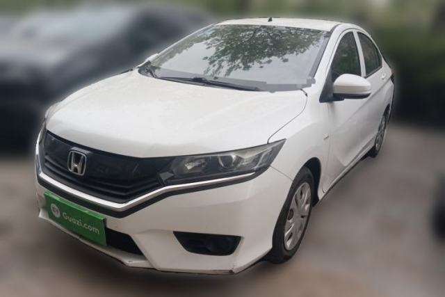 Used Honda Greiz 2016 1.5L CVT Classic Edition