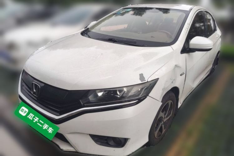 Used Honda Greiz 2016 1.5L CVT Classic Edition Guazi used car, China used car export, Used car for sale, Used cars, Cheapest cars for sale