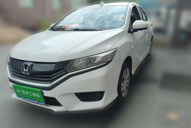 Used Honda Greiz 2016 1.5L CVT Classic Edition