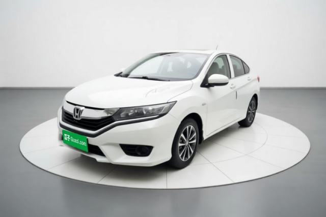 Used Honda Greiz 2016 1.5L Manual Classic Edition