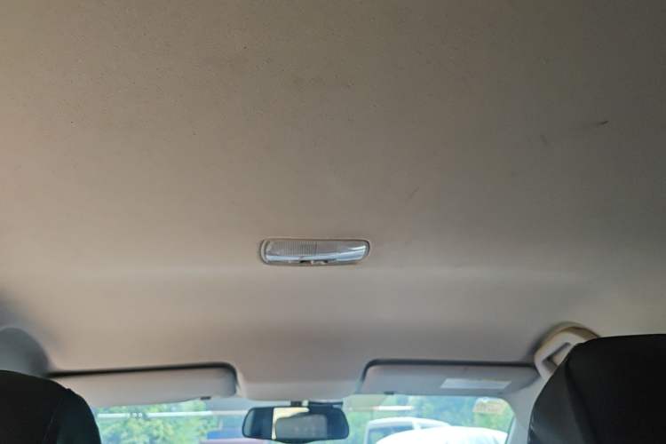 Used Honda Greiz 2016 1.5L Manual Classic Edition Headliner