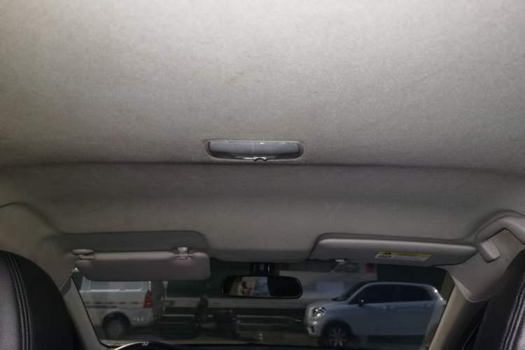Used Honda Greiz 2016 1.5L CVT Comfort Version Headliner
