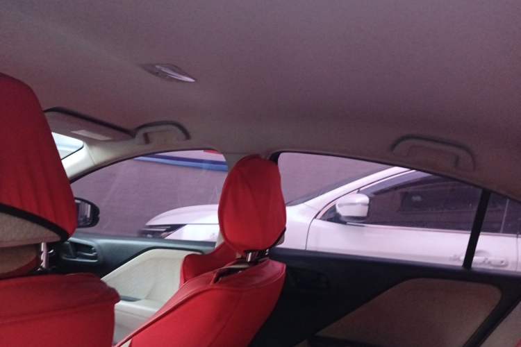 Used Honda Greiz 2016 1.5L CVT Comfort Version Headliner