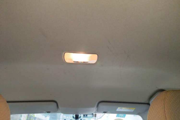 Used Honda Greiz 2016 1.5L CVT Classic Edition Headliner
