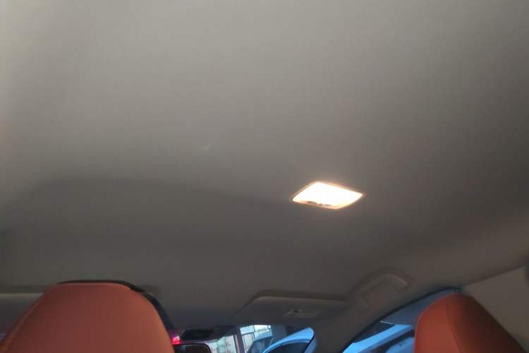 Used Honda Greiz 2016 1.5L CVT Classic Edition Headliner