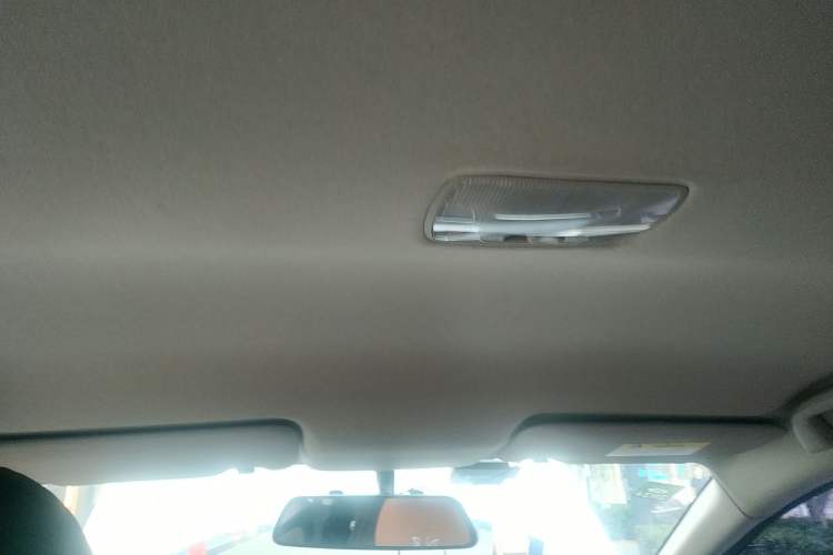 Used Honda Greiz 2016 1.5L CVT Classic Edition Headliner