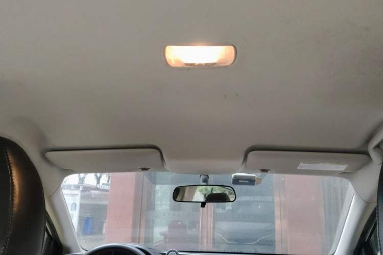 Used Honda Greiz 2016 1.5L CVT Classic Edition Headliner