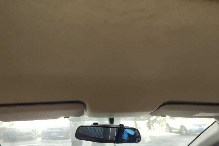 Used Honda Greiz 2016 1.5L CVT Classic Edition Headliner
