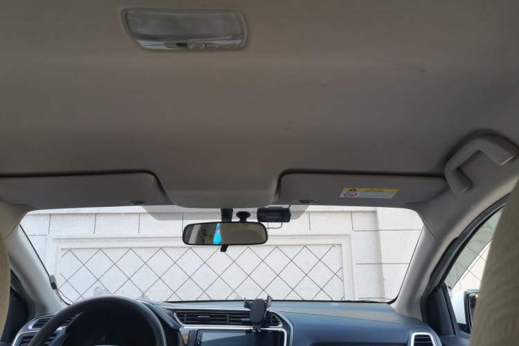 Used Honda Greiz 2016 1.5L CVT Classic Edition Headliner